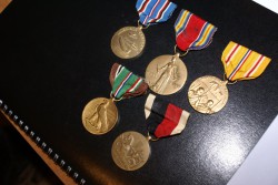 Navy Medals