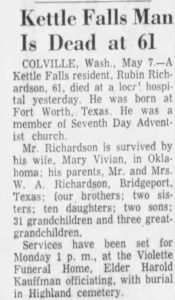 Rubin Nemon Richardson