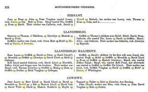 montgomeryshire-pedigree